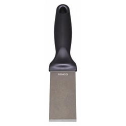 Remco Scraper,SS,1-1/2" Blade W,Black 69719