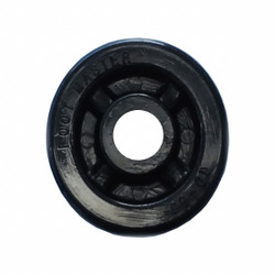 Sim Supply Nylon Tread Wheel,2",550 lb.  24WK28
