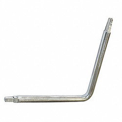 Sim Supply Faucet Seat Wrench,6 Step  34A507