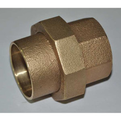 Manufacturer Varies Union,Cast Copper,1" Tube,CxC 24W571