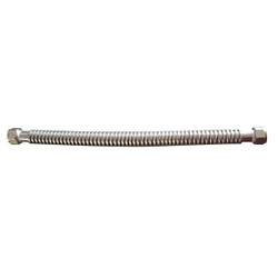 Manufacturer Varies Water Connector,3/4" ID x24" L 22N601