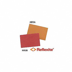 Reflexite Stick On Reflectors PK-RED,PK20  3LTX8