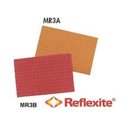 Reflexite Stick On Reflectors PK-RED,PK20 3LTX8