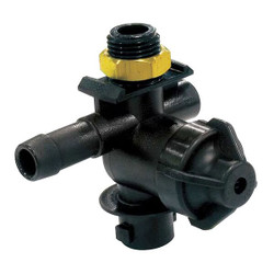 Manufacturer Varies BodyNozzle,Plastic,L:5" 3JEZ5