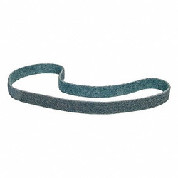 Merit Sanding Belt,3/4In W x 20-1/2In L,360Grt 08834194011