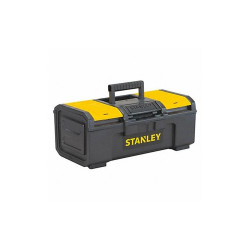 Stanley Plastic,Tool Box,16 in  STST16410