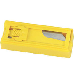 Stanley Utility Blades With Dispenser,PK10  11-921T