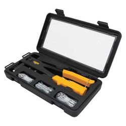 Stanley Rivet Gun Toolkit,Manual,Steel STHT72179