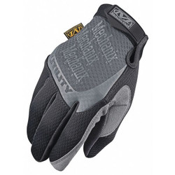 Mechanix Wear Mechanics Gloves,Black/Gray,11,PR H15-05-011