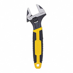Stanley Adjustable Wrench,8" 90-948