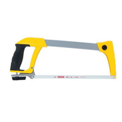 Stanley Hacksaw,15-3/8",Bi Material  STHT20140