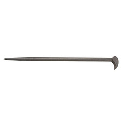 Stanley Pry Bars,Pry Bar,21 In. L,Alloy Steel J2134