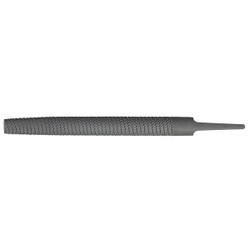 Stanley Wood Rasp,American,Half Round,8 In. L 22-017