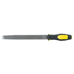 Stanley Hand File,American,Rectangular,8 In. L 21-106