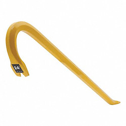 Stanley Ripping Bars,Ripping Bar,24 In. L 55-124