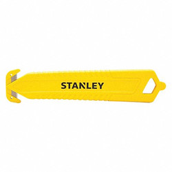 Stanley Safety Cutter,Ambidextrous,PK10  STHT10359A