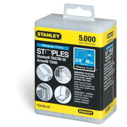 Stanley Staples,24 ga,PK5000 TRA706-5C