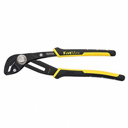 Stanley Tongue and Groove Pliers,12 In. 84-649