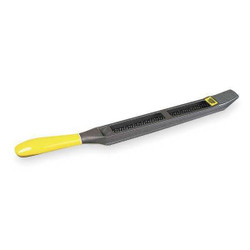 Stanley Flat File,American,17-3/8 In. L 21-295