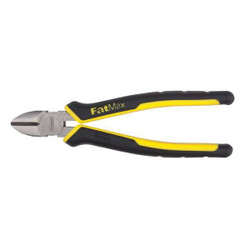 Stanley Diagonal Cutting Plier,6-3/8" L 89-858