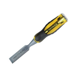 Stanley Short Blade Chisel,1 In. x 9 In. 16-978