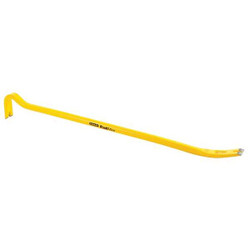 Stanley Pry Bars,Pry Bar,36 In. L,1-3/4 In. W 55-104