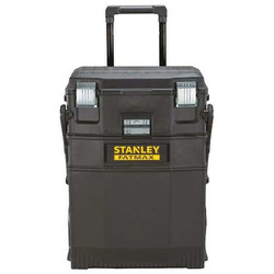 Stanley Rolling Tool Box Set,Plastic,21 5/8 in W 020800R