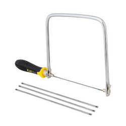 Stanley Coping Saw,13 In. L 15-106A