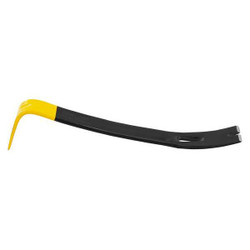 Stanley Pry Bars,Flat Pry Bar,12-3/4 In. L 55-515