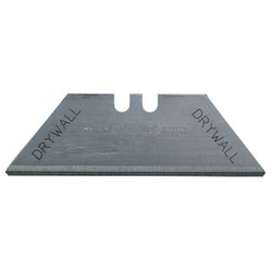 Stanley Utility Blade 2-Point,2-7/16in L,PK5 11-937
