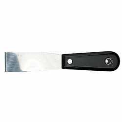 Stanley Putty Knife,Stiff,1-1/4",Carbon Steel 28-140