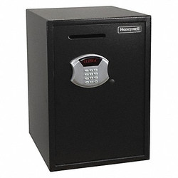 Honeywell Security Safe,2.87 cu. ft. Capacity,Blk  5107S