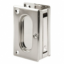 Primeline Tools Pocket Door Pull,3-53/64" L N 7363