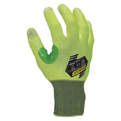 Ironclad Performance Wear Cut-Resistant Gloves,XS/6,PR KKC2PU-Y-01-XS