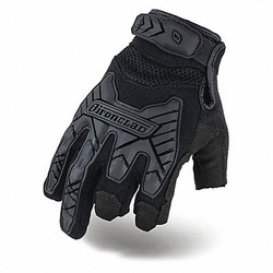 Tactical Touchscreen Glove,Black,4XL,PR