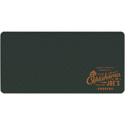 Oklahoma Joe's 40 In. W. x 80 In. L. Black & Orange XL Smoker Mat 4498341P06V