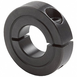 Climax Metal Products Shaft Collar,Std,Clamp,1/2inBoredia.  H1C-050