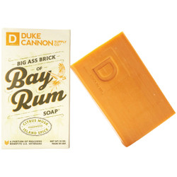 Duke Cannon 10 Oz. Bay Rum Big Ass Brick Of Soap 01BAYRUM1