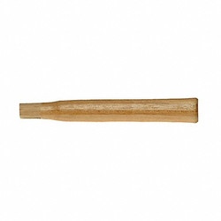 Link Handles Sledge Hammer Handle,10-1/2",Wax,Indust 65993GRA