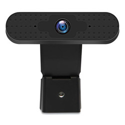 Centon Otm Basics Webcam, 1920 Pixels X 1080 Pixels, 2 Mpixels, Black OB-AKK