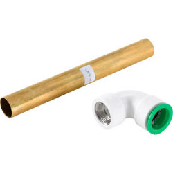 Global Industrial Replacement Water Drain Line Kit For 761224 Outdoor Drinking F