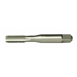 Cleveland Straight Flute Tap,1/4"-20,HSS C54459