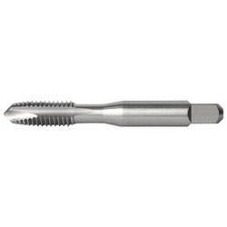 Cleveland Spiral Point Tap,5/16"-18,HSS C57151