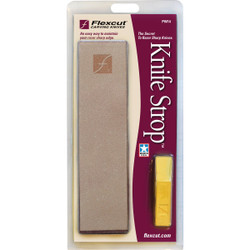 Flexcut Leather Strop Knife Sharpener PW14