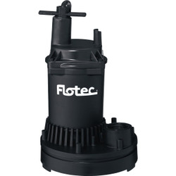 Flotec 1/6 HP Submersible Utility Pump FP0S1250X