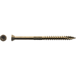 Big Timber #9 x 2-1/2 In. Bronze Trim Screw (5 Lb.) 5THB9212