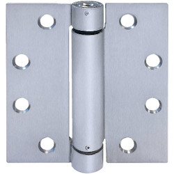 Tell Commercial Stainless Steel Square Spring Hinge with Removable Pin HG100323