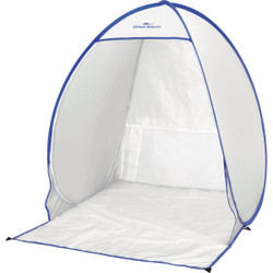 Wagner 35 In. W x 39 In. H x 30 In. D Small Portable Spray Shelter C900051