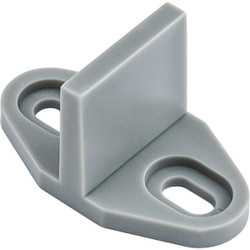 National Hardware Gray Single Interior Barn Door Floor Guide N187-090