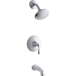 Kohler Mistos Chrome Single-Handle Tub & Shower Faucet R37028-4G-CP